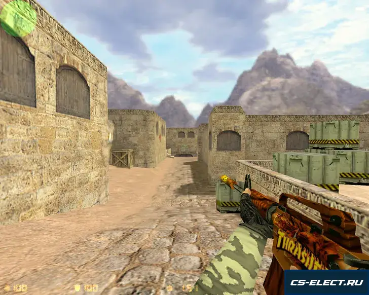 CS 1.6 Thrasher