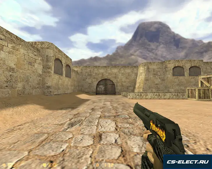 CS 1.6 Thrasher
