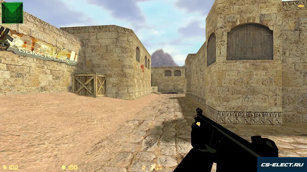 Скриншот 12: CS 1.6 Among Us