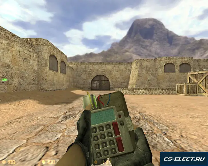 CS 1.6 STALKER