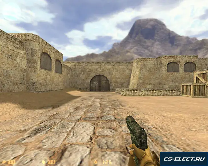 КС 1.6 CrossFire