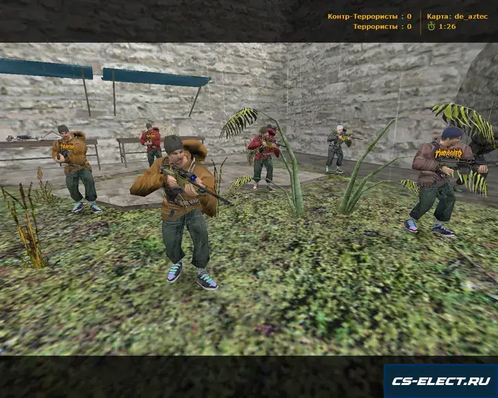 CS 1.6 Thrasher