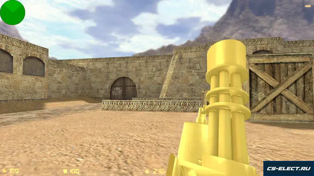 Скриншот 14: CS 1.6 TF2
