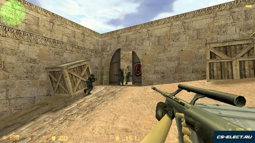 CS 1.6 v44