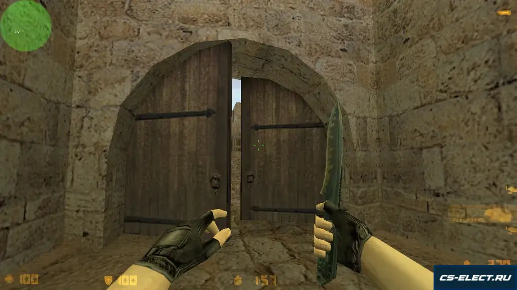 CS 1.6 без вирусов