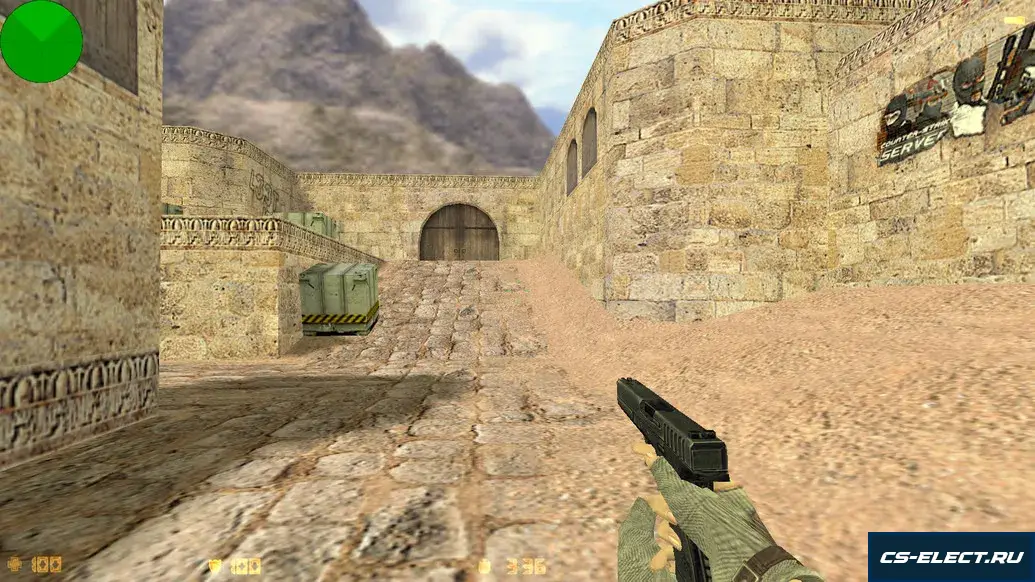 CS 1.6 для девушек