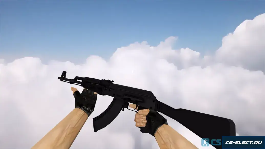 AK-47 | Сланец (Slate) для CS 1.6