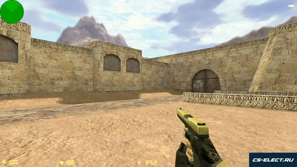 CS 1.6 от chet1337