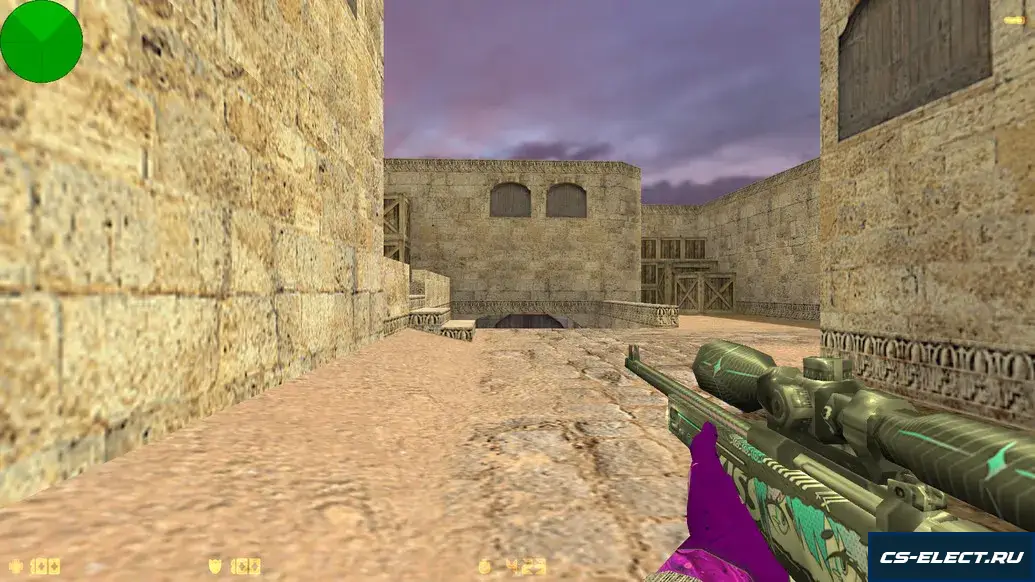 CS 1.6 от Xtample