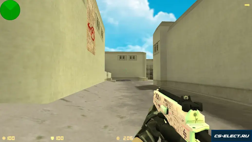 CS 1.6 Printstream
