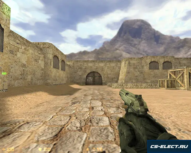 CS 1.6 STALKER
