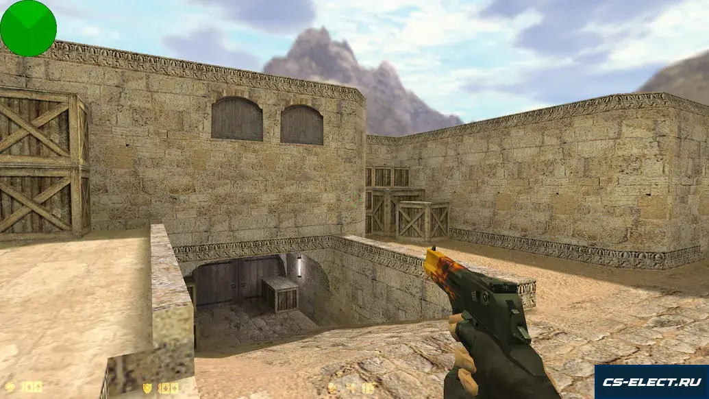 CS 1.6 от Лисички