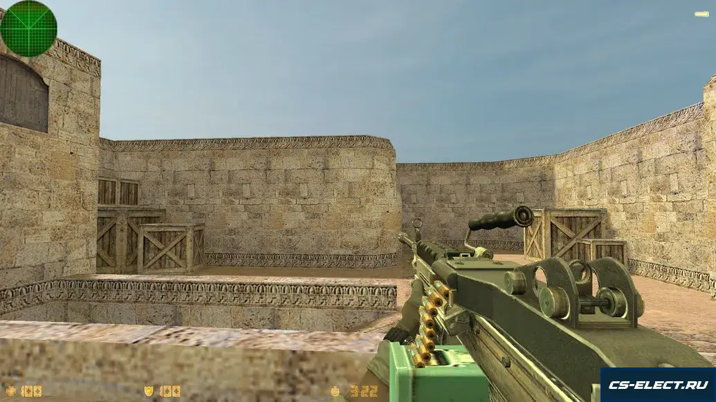 Скриншот 15: CS 1.6 Rainbow Six