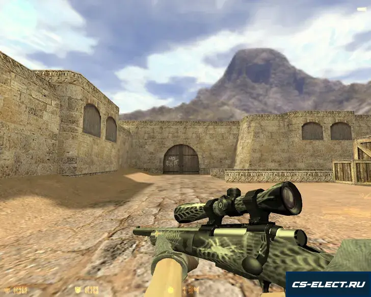 CS 1.6 Halloween