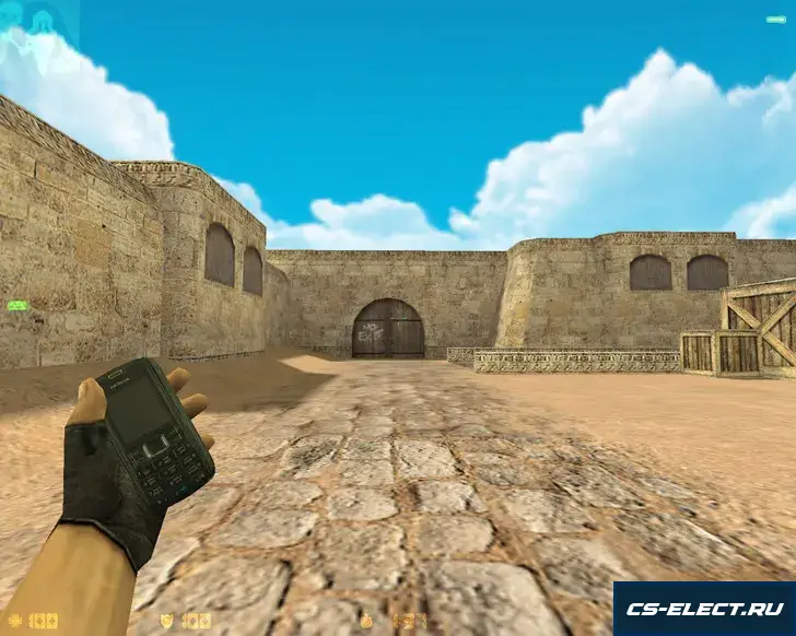CS 1.6 «Треш» от Лео
