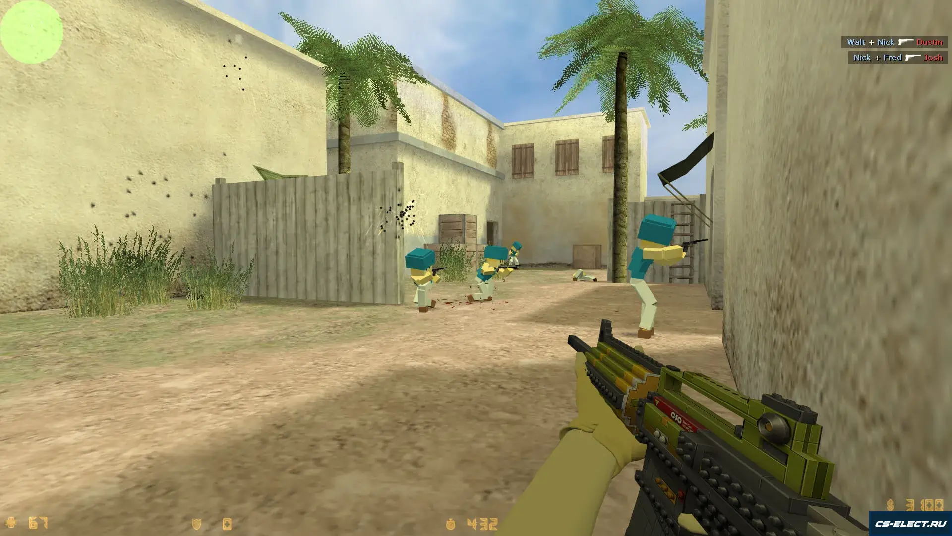 КС 1.6 Roblox