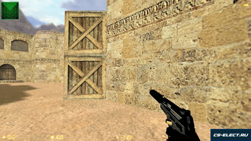 CS 1.6 Among Us