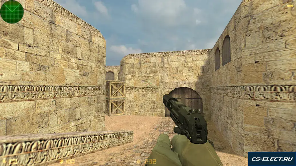 CS 1.6 Rainbow Six
