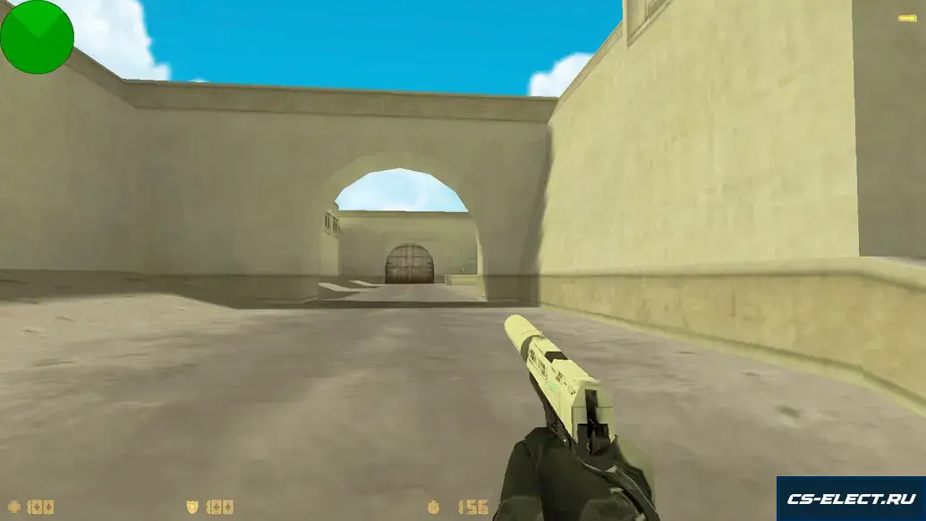 CS 1.6 Printstream