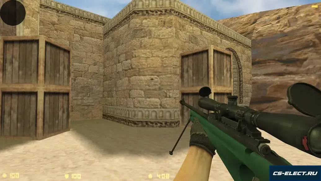 CS 1.6 Русский Спецназ