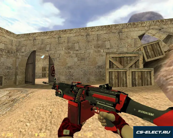 CS 1.6 Mega Skill