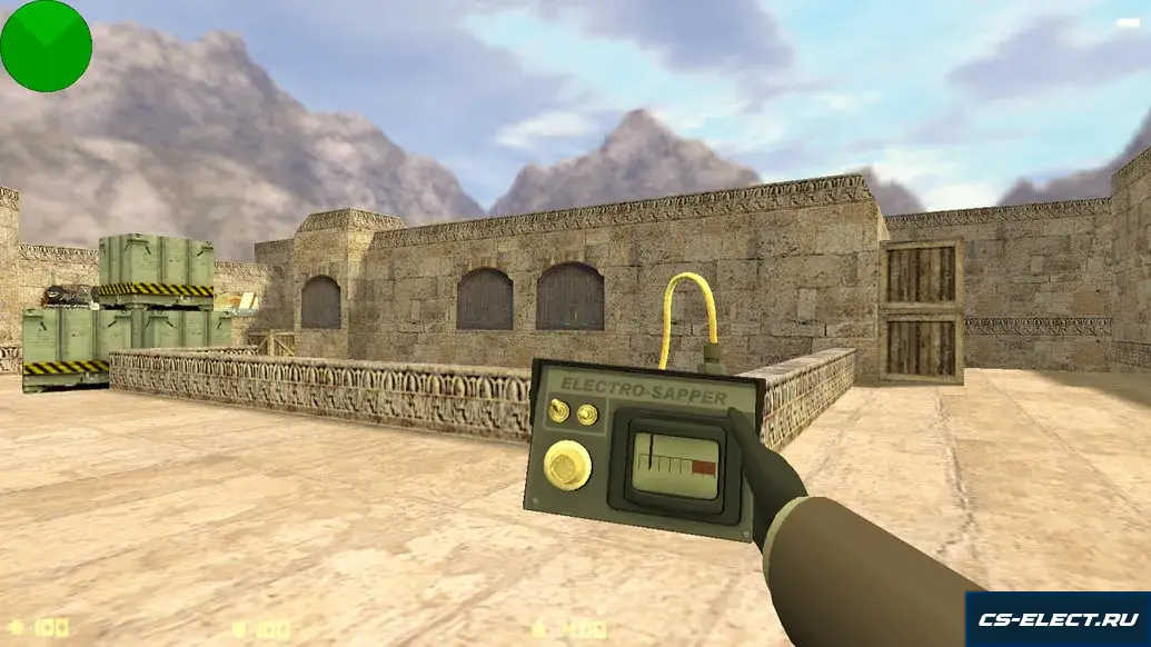 CS 1.6 TF2