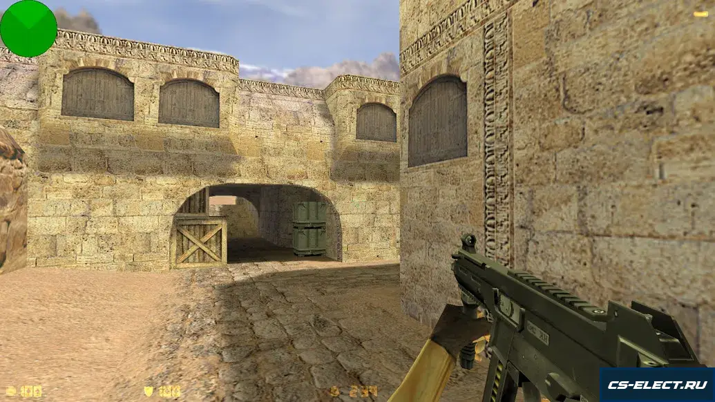 КС 1.6 Xtreme V8