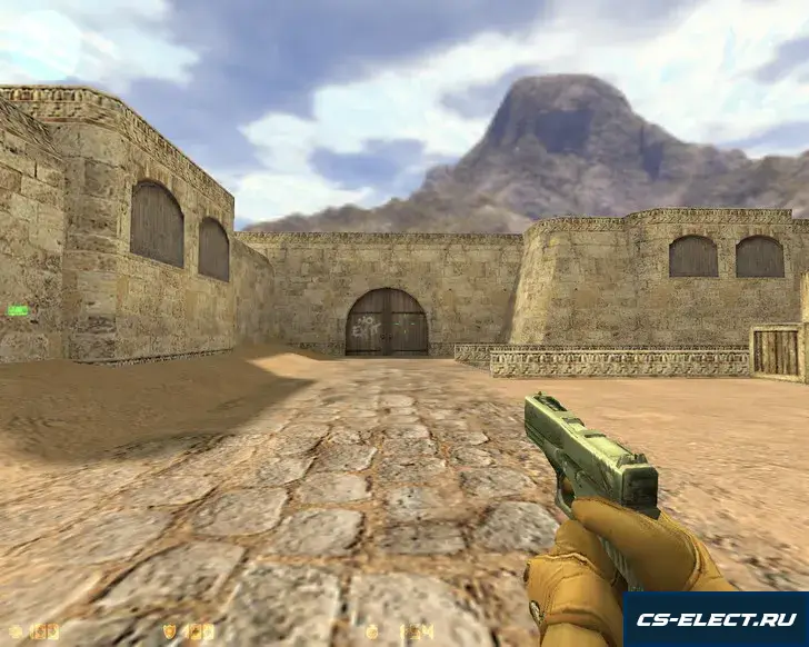 КС 1.6 CrossFire