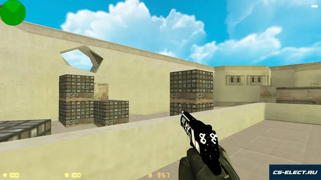 CS 1.6 Printstream