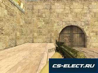 Модель АК-47 Гордость для CS 1.6