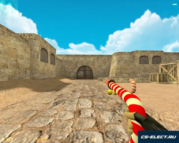 CS 1.6 «Треш» от Лео