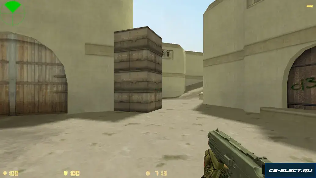 CS 1.6 General