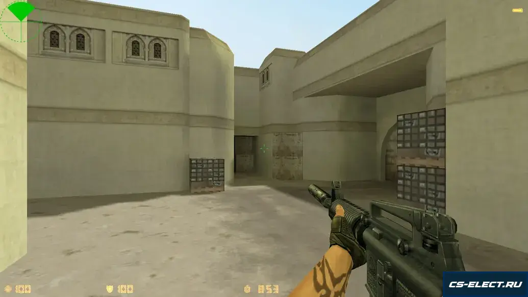 CS 1.6 General