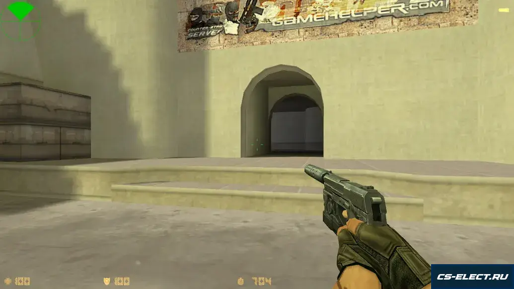 CS 1.6 General