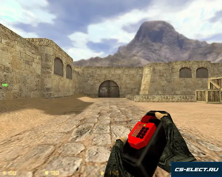 CS 1.6 Thrasher