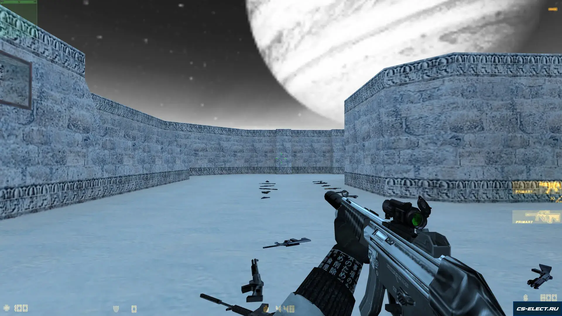 CS 1.6 Connect