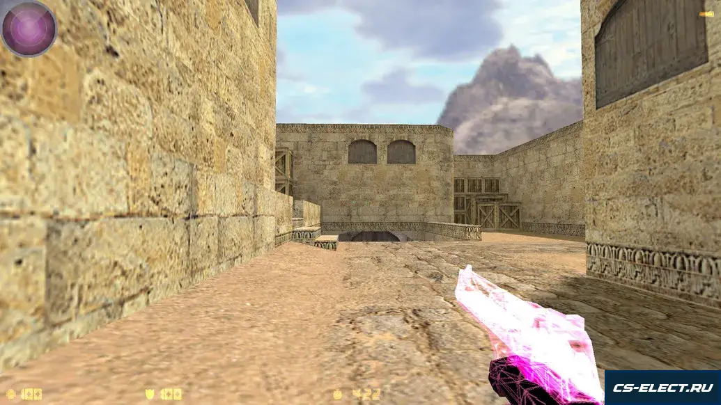 CS 1.6 от Mercury v3