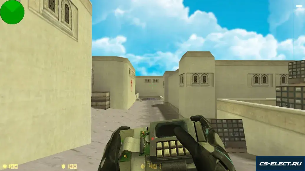 CS 1.6 Printstream