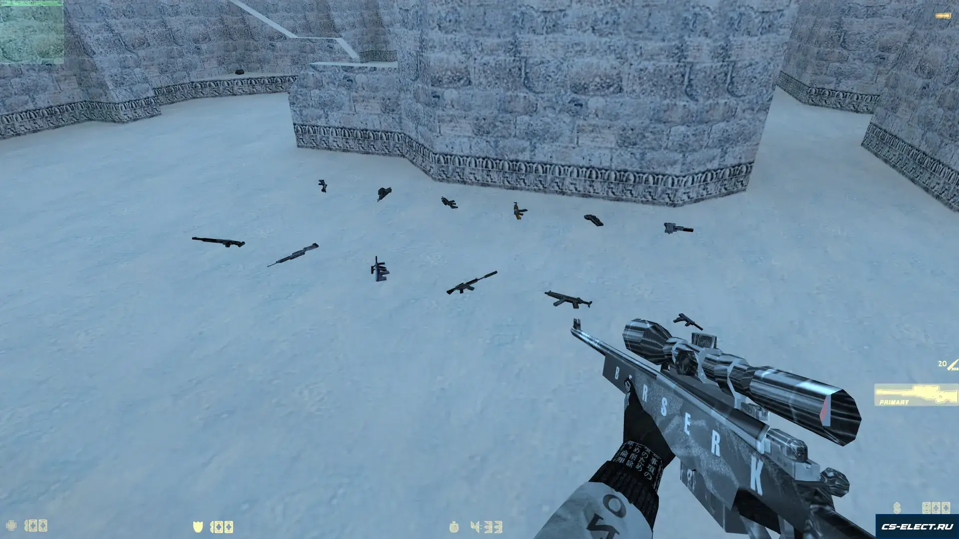 CS 1.6 Connect