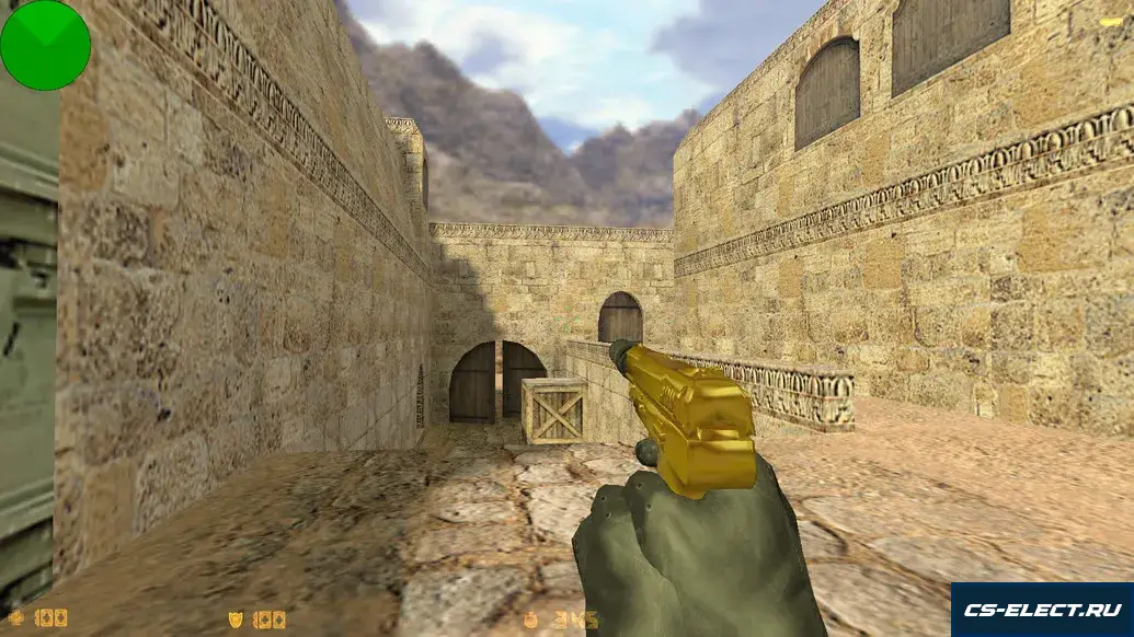 Скриншот 11: CS 1.6 TF2