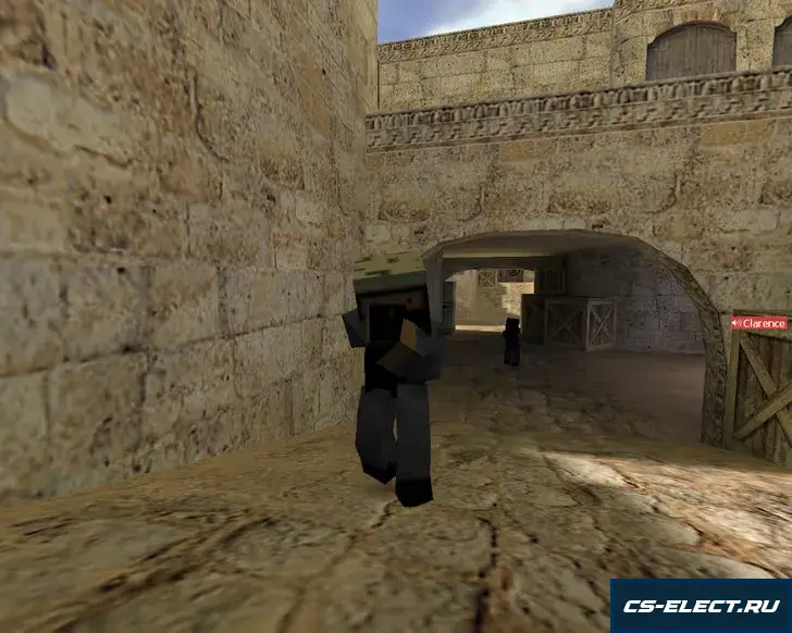 CS 1.6 Minecraft