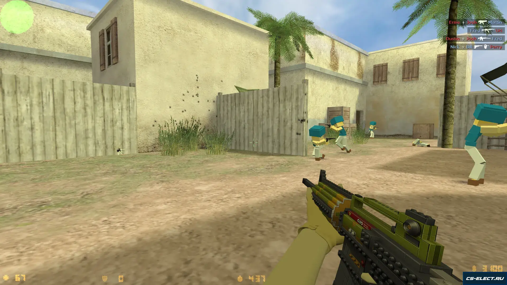 КС 1.6 Roblox