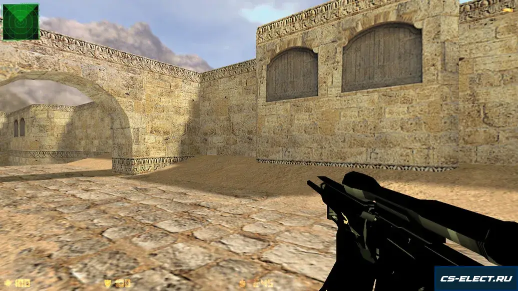 CS 1.6 Among Us
