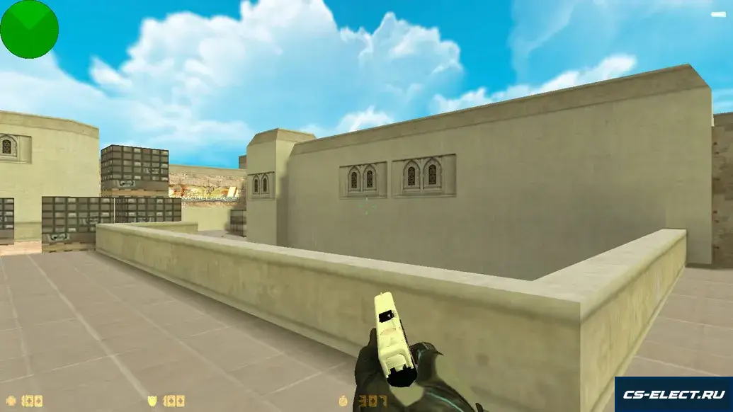 CS 1.6 Printstream