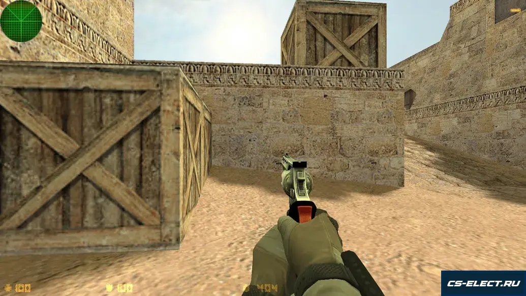 CS 1.6 Rainbow Six