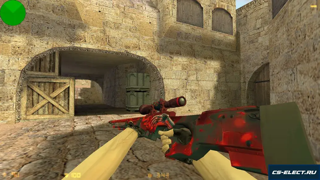 CS 1.6 от RaMzEssTV