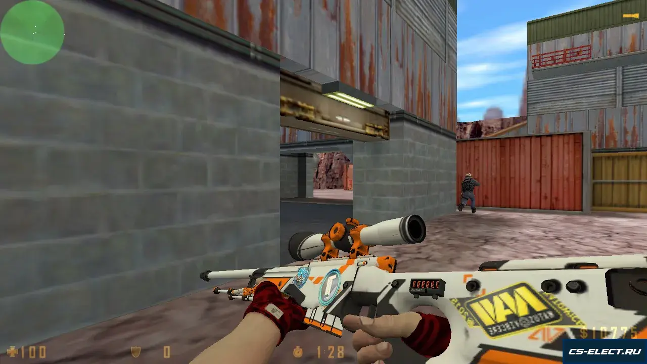 CS 1.6 Mega Skill