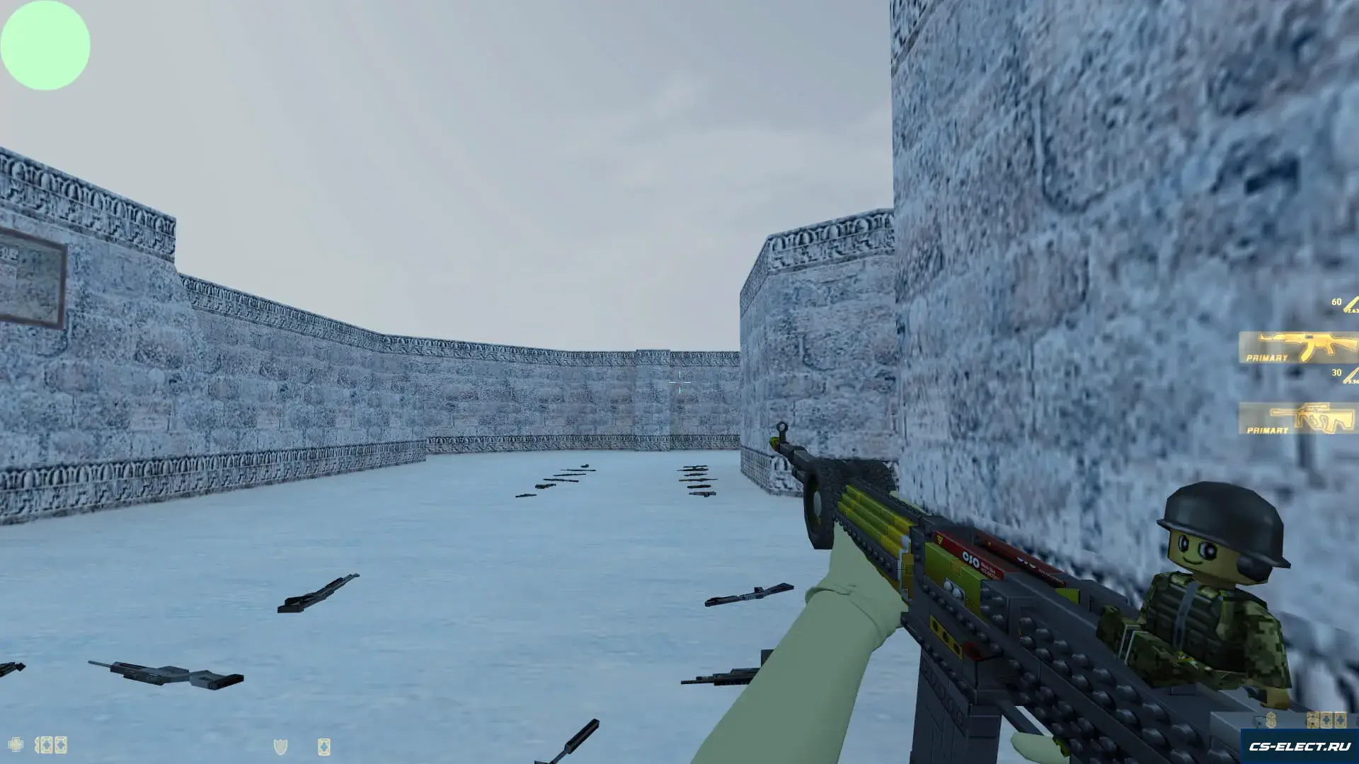 КС 1.6 Roblox