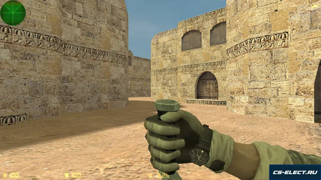 CS 1.6 Rainbow Six