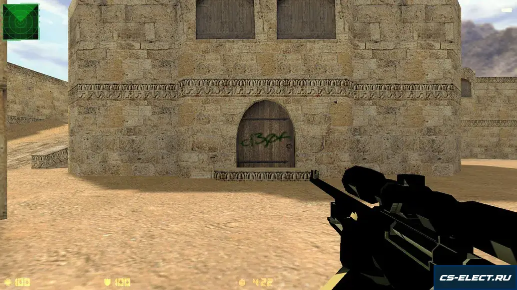 CS 1.6 Among Us